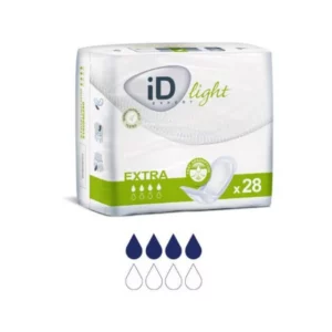 ID Light Pads Extra (28 Pcs)