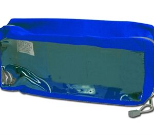 E2 Rectangular Bag with Window- Multiple Colours