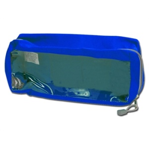 E2 Rectangular Bag with Window- Multiple Colours