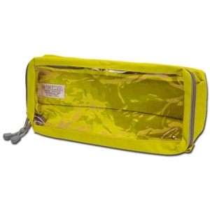 E4 Rectangular Pouch Long with Window – Multiple Colours