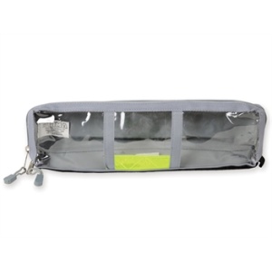 E6 Pouch with Windowed for Smart Paediatric Bag – Grey