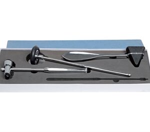 Neurological Kit - 3 Hammers