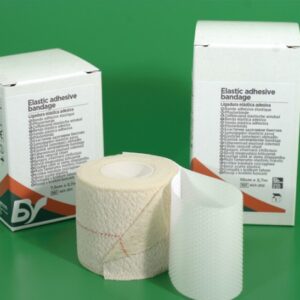 Elastic Adhesive Bandage. Various Sizes