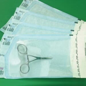 Self-Sealing Sterilisation Pouches, Various Sizes
