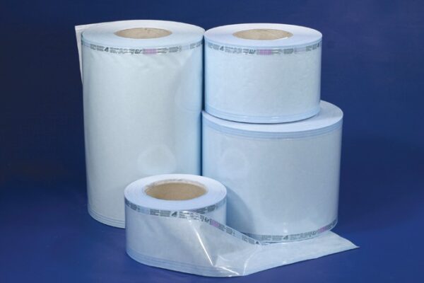 Sterilisation Reel, Steam/EO Sterilisation, Non Sterile. Various Sizes