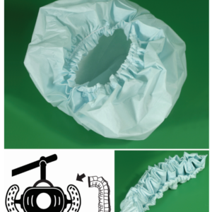 Dental Light Handle Cover 25cm x 50cm (200)