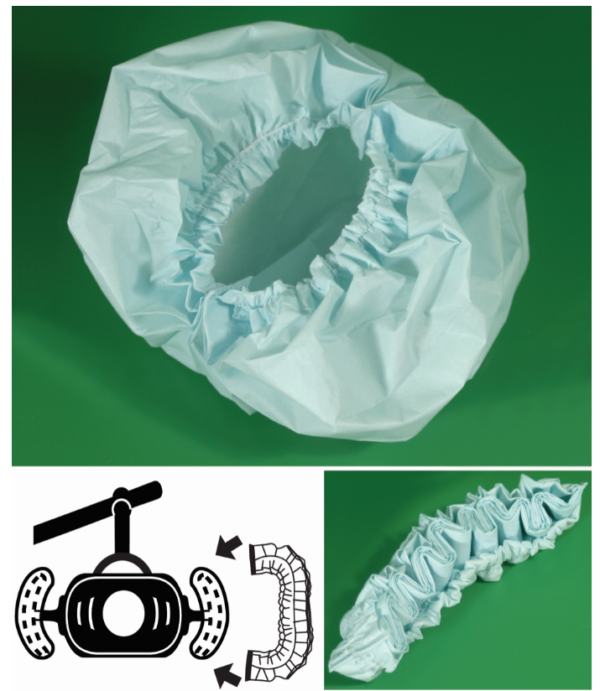 Dental Light Handle Cover 25cm x 50cm (200)