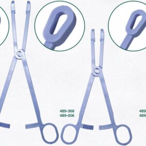 Sponge Holder Sterile 24cm (1)