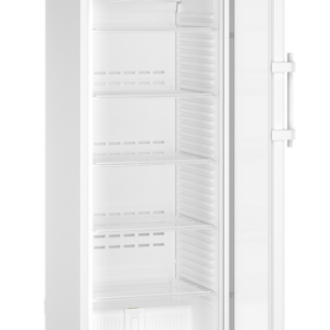 Pharmacy Refrigerator with Convection Cooling 420L with Glass Door