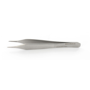 Adson Forceps Non Toothed Reusable 12cm (1)