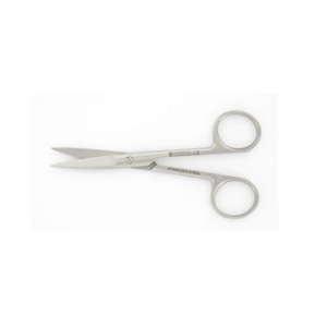 Scissors Straight Sharp/Sharp Reusable 11.5cm (1)