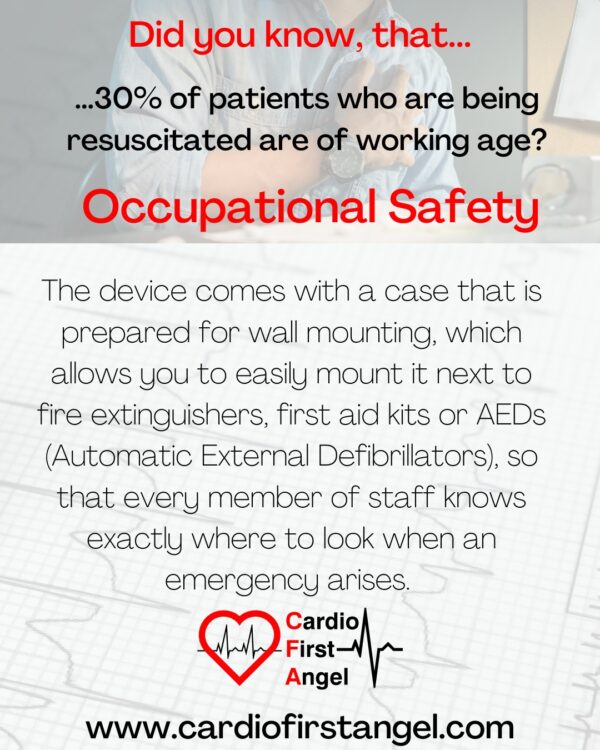 Cardio First Angel – CPR Assistant Device - Image 7