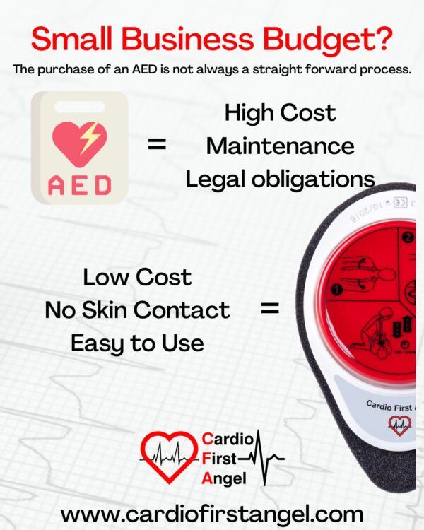 Cardio First Angel – CPR Assistant Device - Image 9