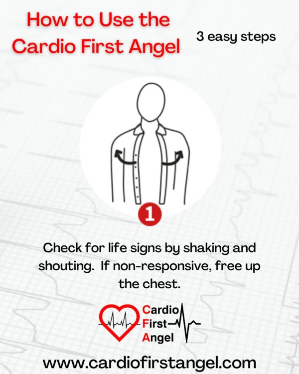 Cardio First Angel – CPR Assistant Device - Image 10