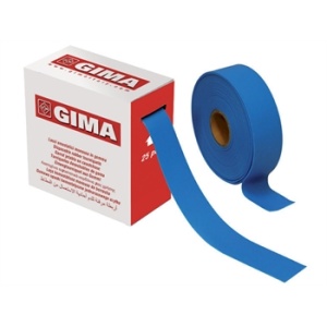 Tourniquet Latex Free 25 Pre Cut 42 x 2.5cm (18"x1") with 0.5mm Thickness