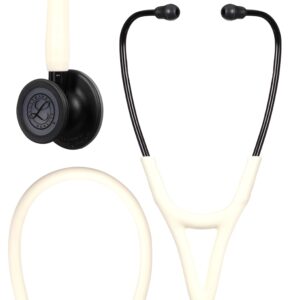 Littmann Cardiology IV Stethoscope *Satin Finish Tubing* - Alabaster