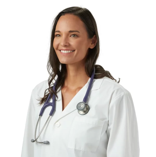 Littmann Cardiology IV Stethoscope *Satin Finish Tubing* - Midnight Blue - Image 5