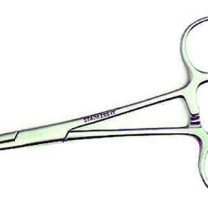 Spencer Wells Artery Forceps 6" Straight