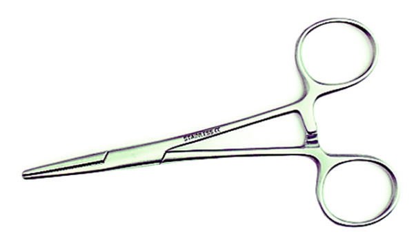 Spencer Wells Artery Forceps 6" Straight