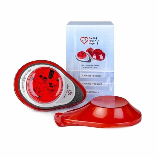 Cardio First Angel – CPR Assistant Device - Image 2