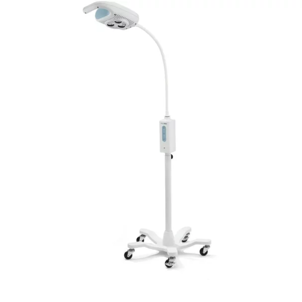 Welch Allyn Green Series 600 Minor Procedure Light With Mobile Stand