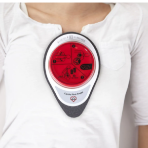 Cardio First Angel – CPR Assistant Device