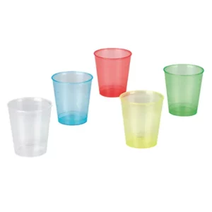 Medicine Cup 30ml (3750) - Multiple Colours