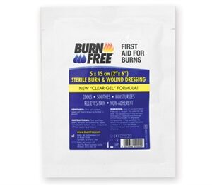 Burn Dressing 5 x 15cm (1)