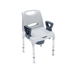 AQ-TICA Shower and Comode Chair