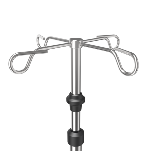 Provita IV-Stand Premium Care with One Hand Height adjustment - Image 3