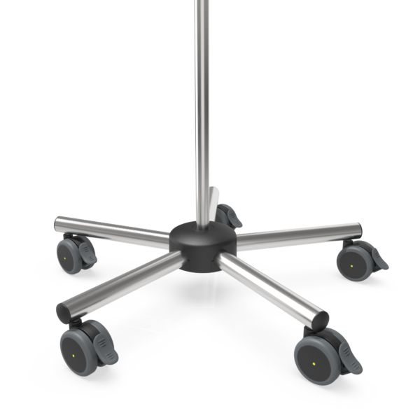 Provita IV-Stand Premium Care with One Hand Height adjustment - Image 2