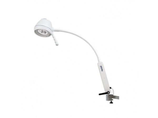 Provita 50 Watt Examination Lamp with flexible gooseneck arm