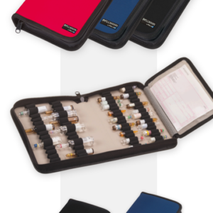Bollmann Ampoule Holder Polymousse - Multiple Colours