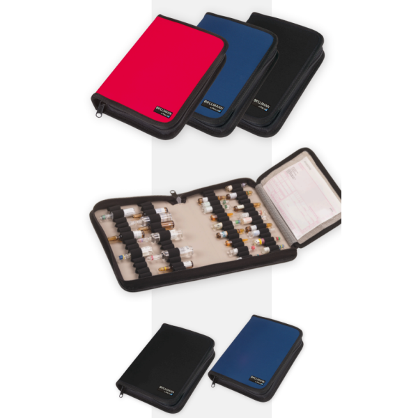 Bollmann Ampoule Holder Polymousse - Multiple Colours