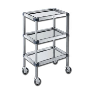 Ter Plus Trolley Size: 49 x 30 x h 78 cm