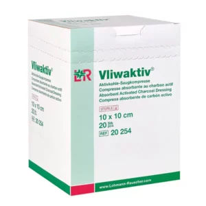 Vliwaktiv Lohmann & Rauscher 10cm x 10cm (20 pcs)
