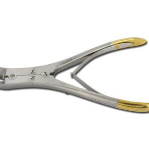 Gold Wire Cutter - 23 cm - for hard wires up to 2 mm