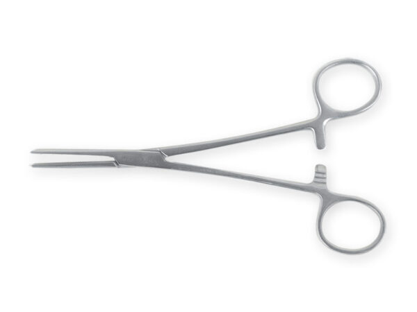 Kelly Forceps - Straight - 14 cm