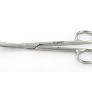 Mayo Stille Scissors curved - 20 cm
