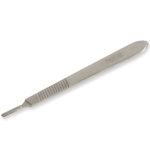Scalpel Handle N.3 for blades 10-15