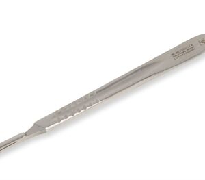 Scalpel Handle N.4 for blades 20-25