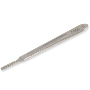 Scalpel Handle N.4 for blades 20-25