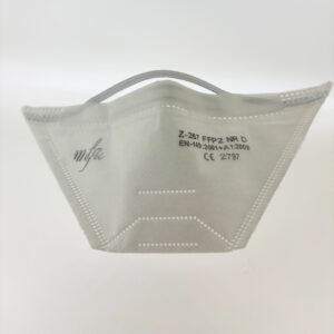 FFP2 Fold Flat Respirator Masks - Multiple Pack Sizes