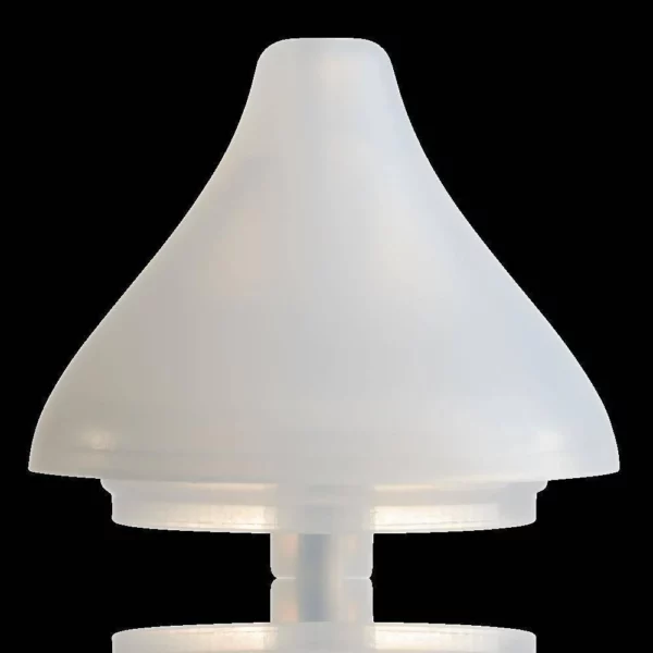 Braun Nasal Aspirator - Fast and Gentle, Easy Use for All Ages - White - Image 4