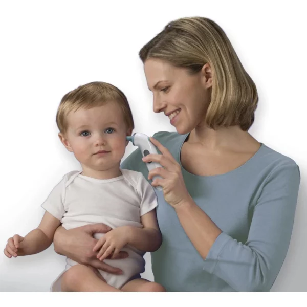 Braun IRT3030 ThermoScan 3 Infrared Ear Thermometer - Image 5