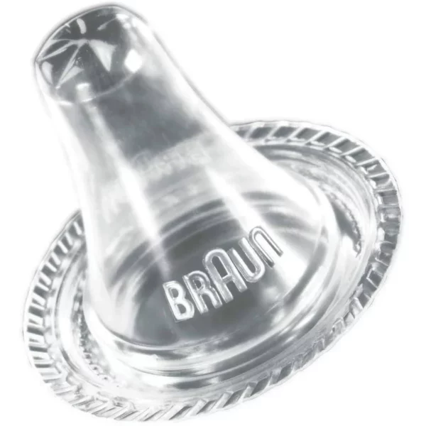 Braun LF40 ThermoScan Lens Filter Refills for Ear Thermometers - Pack of 40 - Image 5