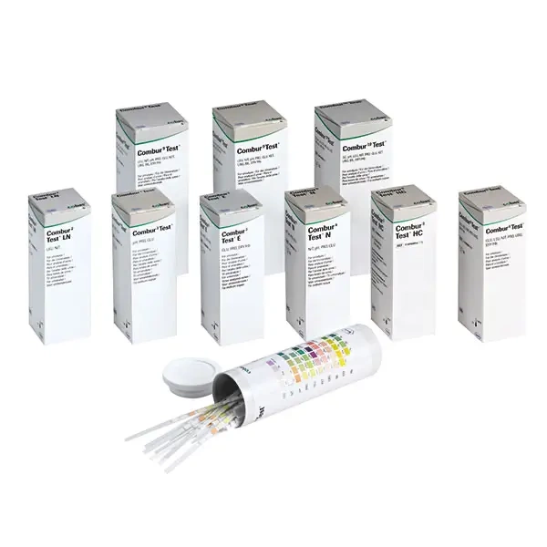 Urine Test Strips, Combur 10-Test, 100 Tests