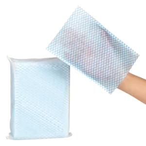 Servocare Disposable Washing Mitt > Fibre Fleece 15 x 23 cm 100