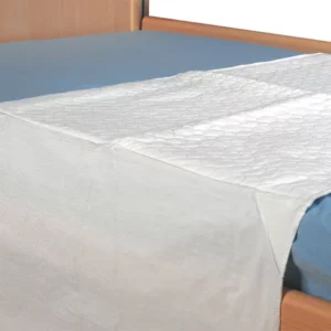 Protect Patient Pad White 75x90cm-Single