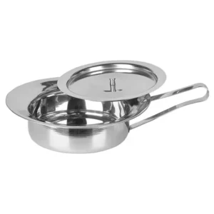 Servocare Bed pan ECO - stainless steel light version